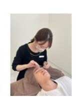 眉毛の王様 新潟店/施術イメージ【新潟】