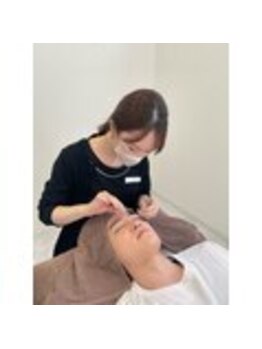 眉毛の王様 新潟店/施術イメージ【新潟】