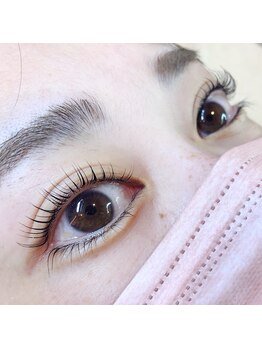 ソルテアイラッシュ(Sorte.Eyelash)/まつげパーマ