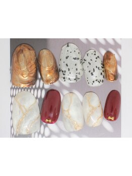 長さ出しのできるサロン