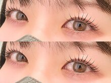 カルフールノア 西新井店(Carrefour noa)/eye design：まつげパーマ