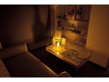 ブレインボディーセラピー 吉祥寺(Brain Body Therapy)の雰囲気（著名人スポーツ選手経営者御用達人気サロン。運を整えるSPA）