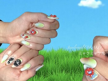 ジュエリーネイル タカコ(Jewelry nail TAKAKO)/