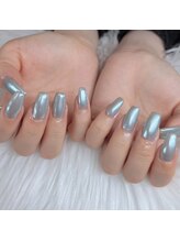 チャイ(chai.)/ミラーネイル