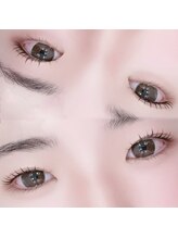 リュール(Lueur.)/束間まつ毛パーマ