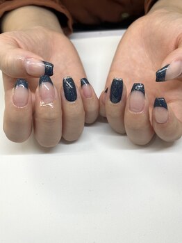 フレンチネイル