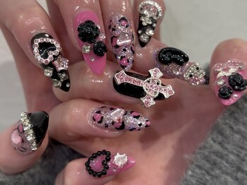 ギャルy2kネイル