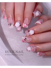 モナールアンド(MONNAL&)/ダックネイル