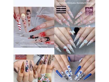 ネイルズバー 新宿店(Nails Bar)の写真