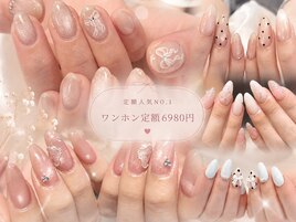 ワンホン定額オフ込み90分6980円