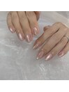 HAND マグネット (ラメ追加)