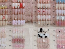 エミュール ネイル 河原町(Emure Nail)の雰囲気（トレンド定額デザインあり♪持ち込み/定額）