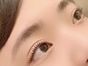【16種選べるカール】美容成分配合★潤いまつげパーマ+眉アイブロウ¥10.960