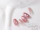 ラテネイル 川崎(latte.nail)の写真/【川崎】大人キレイな上品デザインが人気☆ワンカラー￥5800/定額￥7200～長さだし/フィルインもOK◎