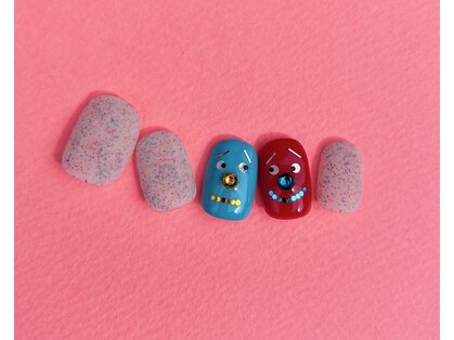 カニカニネイル(KANIKANI NAIL)の写真