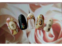 ソノリティ ネイル(Sonority Nail)/ステンドグラス