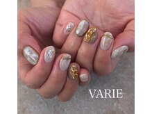 ヴァリエ(VARIE)/ニュアンスネイル
