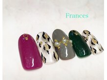 フランセス(Frances)/レオパード