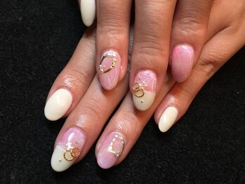 ネイルサロンアンドスクール ミリオン ケイテイ(MILLION KT)/お客様ネイル