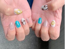 サニエプラス(Sagnier+)/リゾートネイル