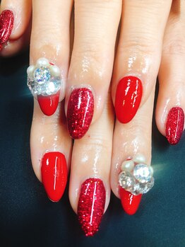 ロサネイル(rosa nail)/六本木ネイルサロン