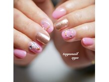 たゆ ネイル(たゆnail)/クリスマスネイル☆