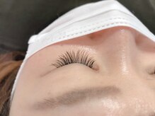ヘアサロン シェア(hair salon SHER)/フラットラッシュ