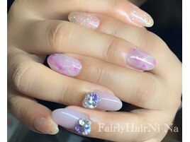 パラジェル オーダーネイル