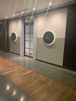 ビキュール 表参道店(美cuol)/Aoビル2階