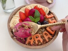 アジアンリラクゼーション ヴィラ 大橋店(asian relaxation villa)/バリ島：スムージーボウル