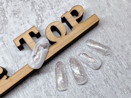 雪の跡…雪解け