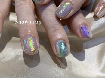 スノー ドロップ(Snow drop)/定額