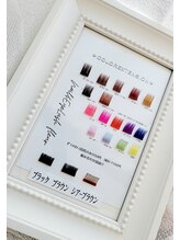 大人気♪カラーエクステ【ALLブラウン】全7種類ご用意しております♪