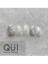 クワイ(Qui)/ニュアンスネイル