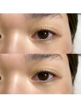 ロミー 新宿(romy.)/ケラチンラッシュリフト