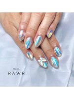 Nails.RAWR