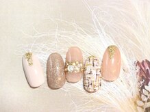 ネイルサロン シャンティー(NailSalon Shanti)/【スタンダードコース】￥7200