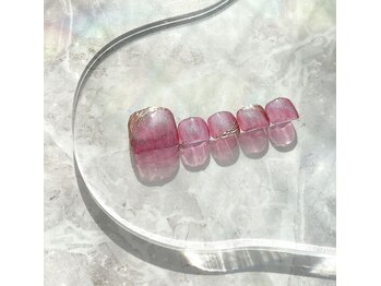 オリビアブルー(Olivia Blue)/フットデザインコース