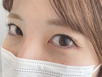カルフールノア 上野店(Carrefour noa)/eye design：まつげパーマ