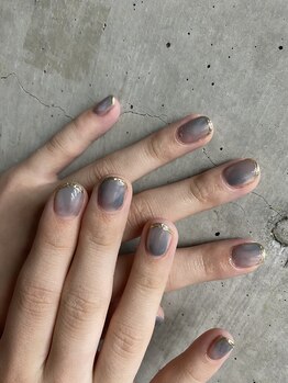 ルプリュシュ ルフレ(Le plus reflet)/■ニュアンスネイル■