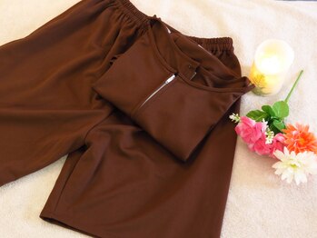 リリーフ(relief)/貸し出し施術着