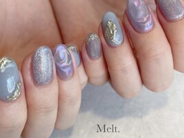 ニュアンス♪つけ放題¥12800