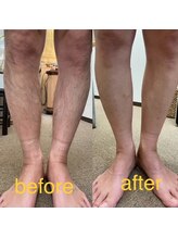 ヘルシースリム 東浦和/ハーフパンツ◎足ぐるっとコース