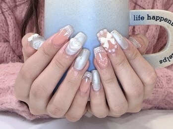 キナ(KINA)/12/8　10本アートやり放題