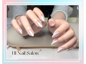 エイチワン(H1)/パール艶のオーロラワンカラー