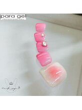 ミルクウサギ 三宮店(MILK USAGI)/1月パラジェルフット定額