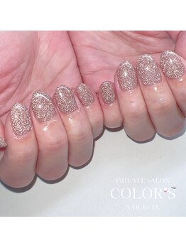 カラーズ ネイル アンド アイ(COLOR'S NAIL&EYE)/