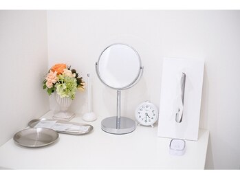 ハピネス(Happiness)/サロン風景