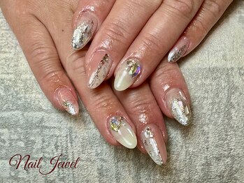 ネイル ジュエル(Nail Jewel)/お持ち込みデザイン