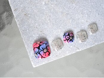 レミア 湘南台(REMIA)/【フット】デザイン定額¥8900